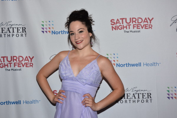 Photo Coverage: The Cast of SATURDAY NIGHT FEVER Celebrates Opening Night Image