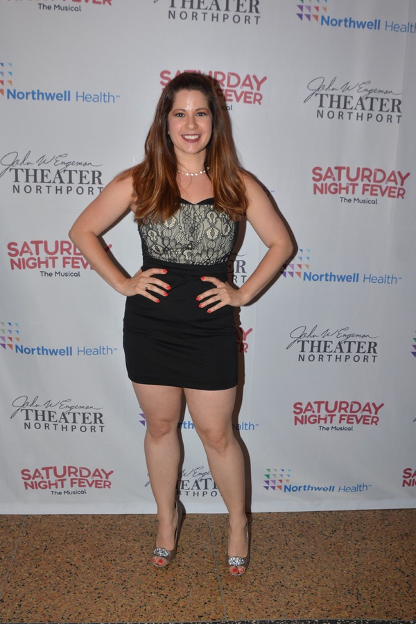 Photo Coverage: The Cast of SATURDAY NIGHT FEVER Celebrates Opening Night Image