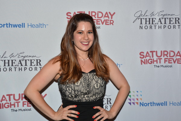 Photo Coverage: The Cast of SATURDAY NIGHT FEVER Celebrates Opening Night Image