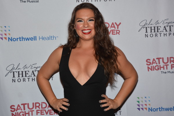 Photo Coverage: The Cast of SATURDAY NIGHT FEVER Celebrates Opening Night Image
