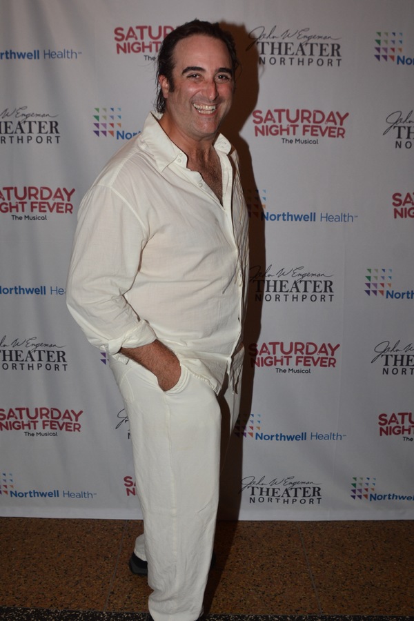 Photo Coverage: The Cast of SATURDAY NIGHT FEVER Celebrates Opening Night Image