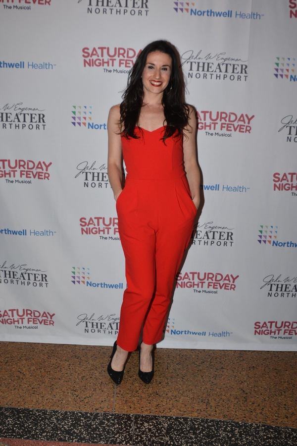 Photo Coverage: The Cast of SATURDAY NIGHT FEVER Celebrates Opening Night Image