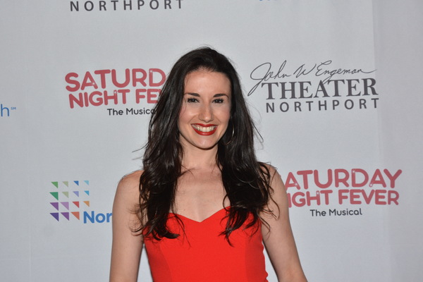 Photo Coverage: The Cast of SATURDAY NIGHT FEVER Celebrates Opening Night Image