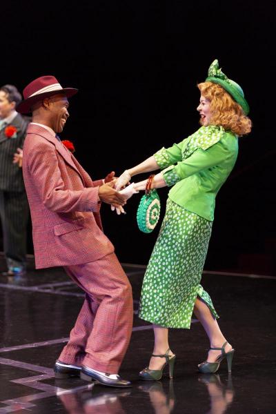 Interview: Kirsten Wyatt of GUYS AND DOLLS at Guthrie Theater  Image