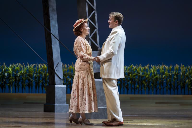 Review: THE MUSIC MAN at Goodman Theatre Image