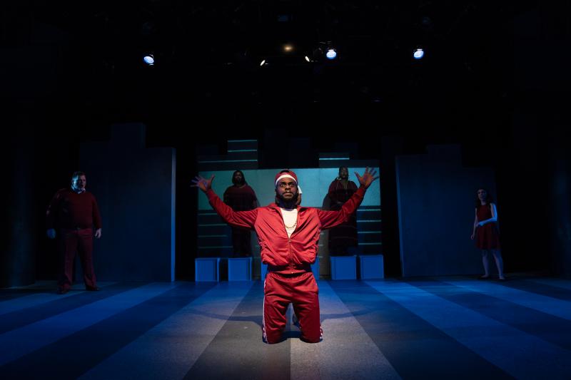Review: Sound Theatre's Searing Look at Racial Inequality in America with CITIZEN: AN AMERICAN LYRIC 