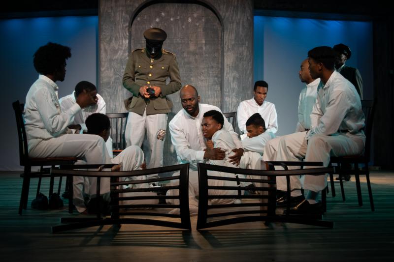 Review: THE SCOTTSBORO BOYS at Playhouse On Park 