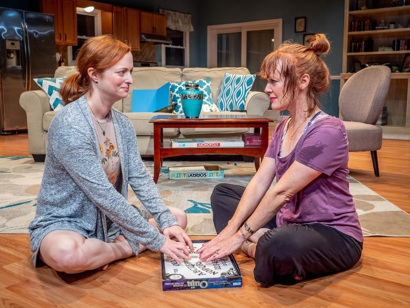 Review: THE WAKE at Premiere Stages is an Outstanding Family Drama  Image