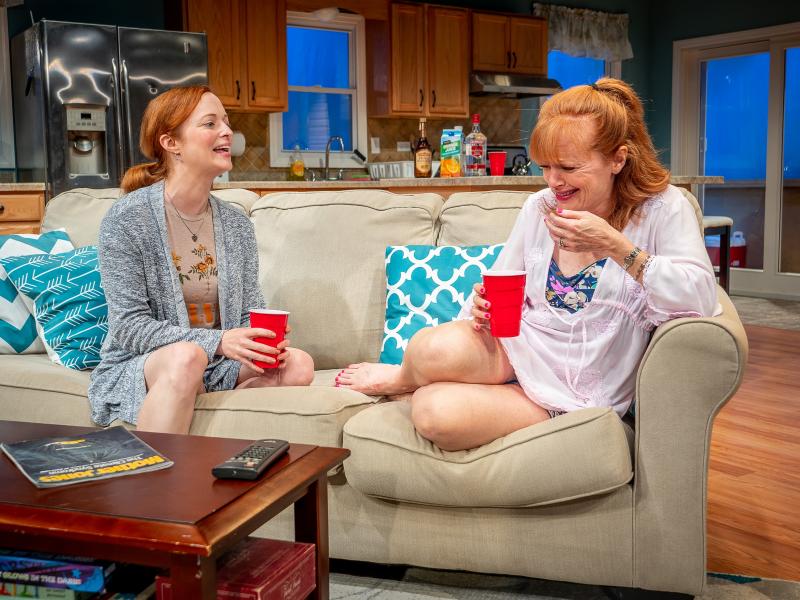 Review: THE WAKE at Premiere Stages is an Outstanding Family Drama  Image