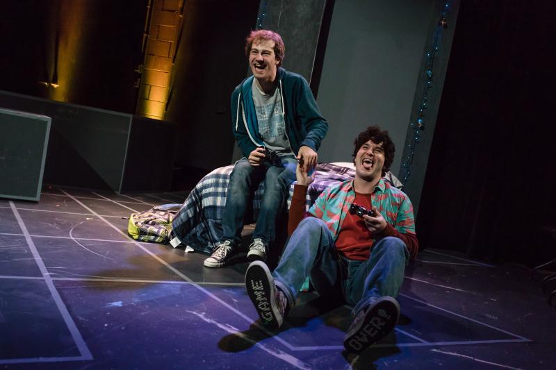 Review: Brilliant BE MORE CHILL at Monumental Theatre Company 