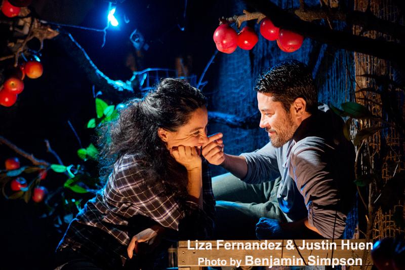 Review: APPLE SEASON Takes Its Sweet Time to Harvest Image
