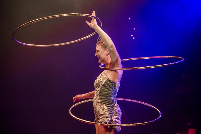 Review: SYDNEY CABARET FESTIVAL: Fun And Intimate, CHEEKY CABARET Is A Classic Cabaret Circus Experience Image