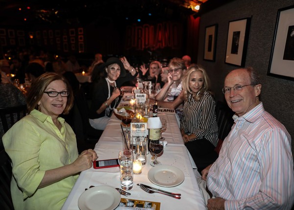 Photo Coverage: Clint Holmes Tributes Nat King Cole at Mr. Finn's Cabaret Image
