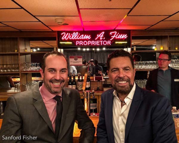 Photo Coverage: Clint Holmes Tributes Nat King Cole at Mr. Finn's Cabaret Image