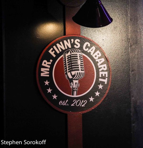 Photo Coverage: Clint Holmes Tributes Nat King Cole at Mr. Finn's Cabaret 