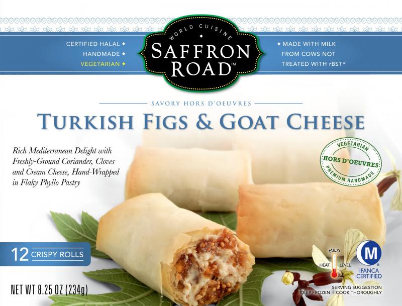 Photo Coverage: SAFFRON ROAD for Fine Foods and Fresh Flavors 