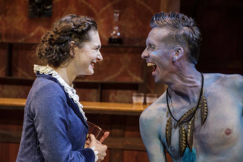 Review: THE EXPLORERS CLUB at Prologue Theatre Image