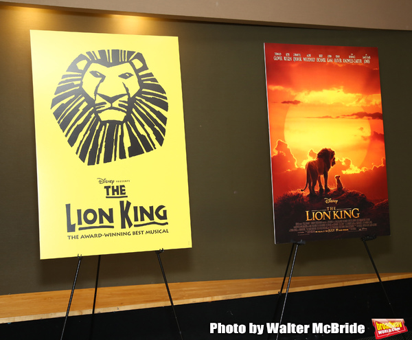 Photo Coverage: Broadway Celebrates the Release of THE LION KING with Special NYC Screening Image