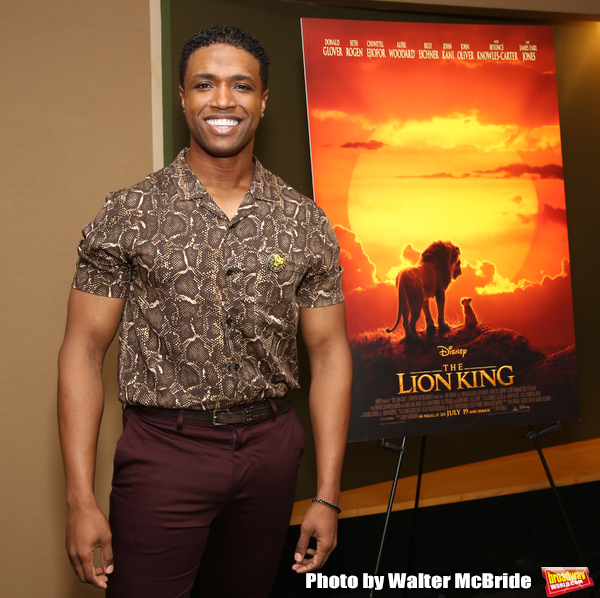Photo Coverage: Broadway Celebrates the Release of THE LION KING with Special NYC Screening Image