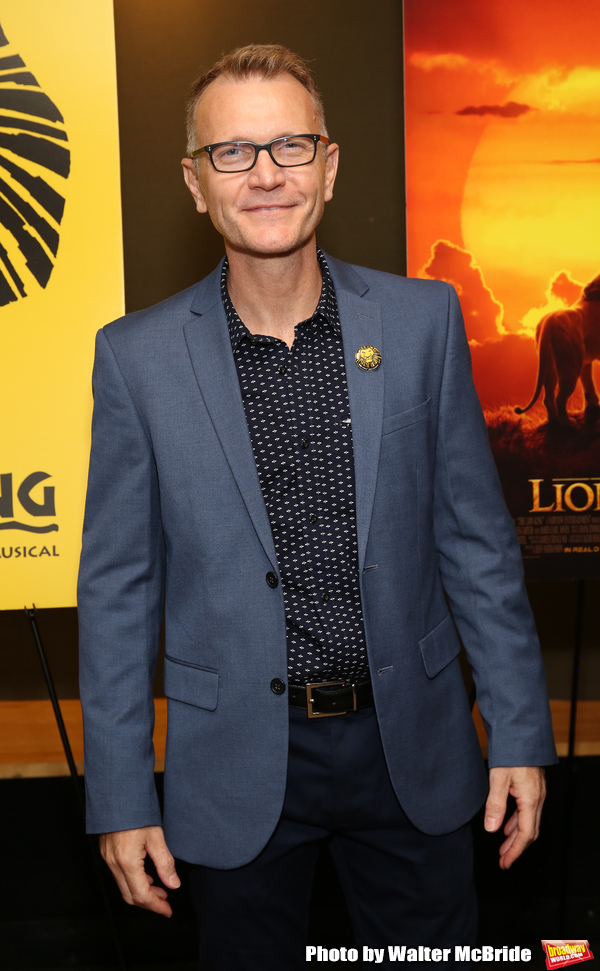 Photo Coverage: Broadway Celebrates the Release of THE LION KING with Special NYC Screening Image