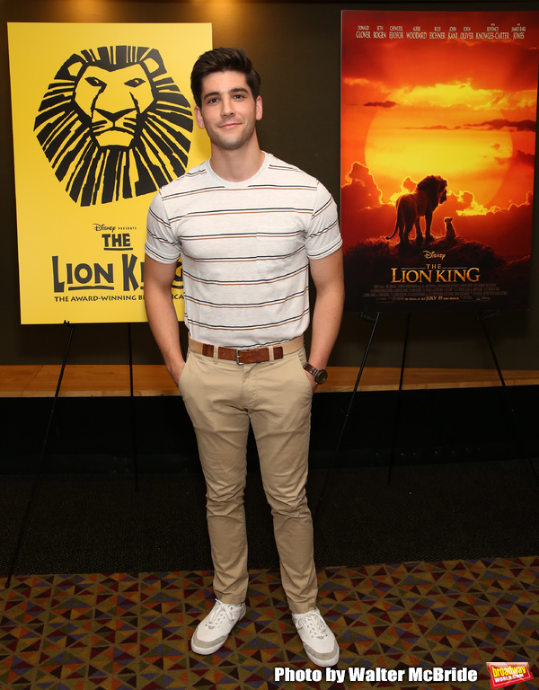 Photo Coverage: Broadway Celebrates the Release of THE LION KING with Special NYC Screening Image