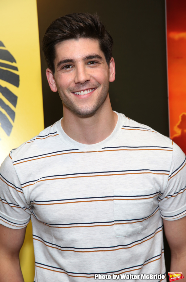 Photo Coverage: Broadway Celebrates the Release of THE LION KING with Special NYC Screening Image