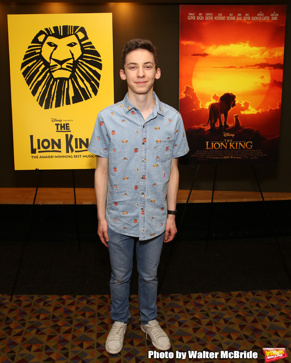 Photo Coverage: Broadway Celebrates the Release of THE LION KING with Special NYC Screening 