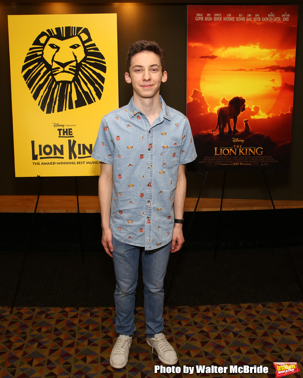 Photo Coverage: Broadway Celebrates the Release of THE LION KING with Special NYC Screening Image