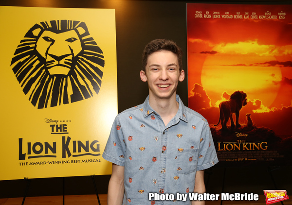 Photo Coverage: Broadway Celebrates the Release of THE LION KING with Special NYC Screening Image