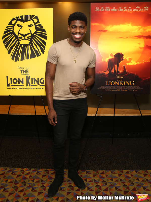 Photo Coverage: Broadway Celebrates the Release of THE LION KING with Special NYC Screening Image