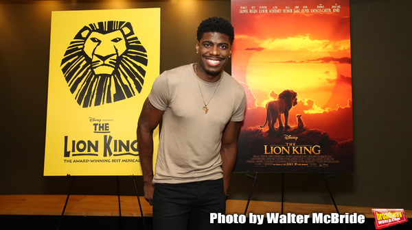 Photo Coverage: Broadway Celebrates the Release of THE LION KING with Special NYC Screening Image