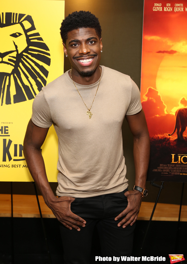 Photo Coverage: Broadway Celebrates the Release of THE LION KING with Special NYC Screening Image