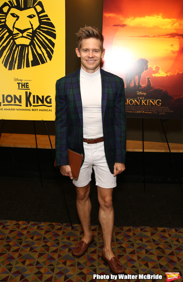 Photo Coverage: Broadway Celebrates the Release of THE LION KING with Special NYC Screening Image