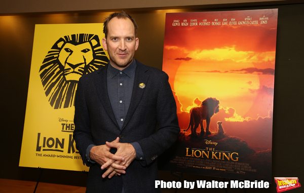 Photo Coverage: Broadway Celebrates the Release of THE LION KING with Special NYC Screening Image