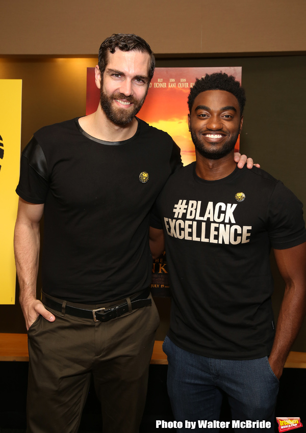 Photo Coverage: Broadway Celebrates the Release of THE LION KING with Special NYC Screening Image