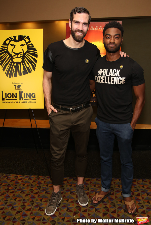 Photo Coverage: Broadway Celebrates the Release of THE LION KING with Special NYC Screening Image