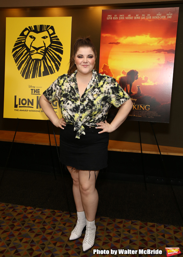 Photo Coverage: Broadway Celebrates the Release of THE LION KING with Special NYC Screening Image
