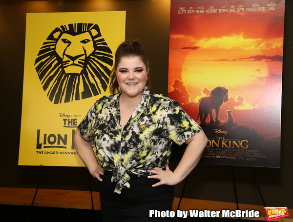 Photo Coverage: Broadway Celebrates the Release of THE LION KING with Special NYC Screening Image