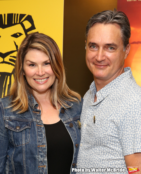 Photo Coverage: Broadway Celebrates the Release of THE LION KING with Special NYC Screening Image