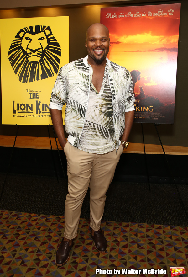 Photo Coverage: Broadway Celebrates the Release of THE LION KING with Special NYC Screening Image