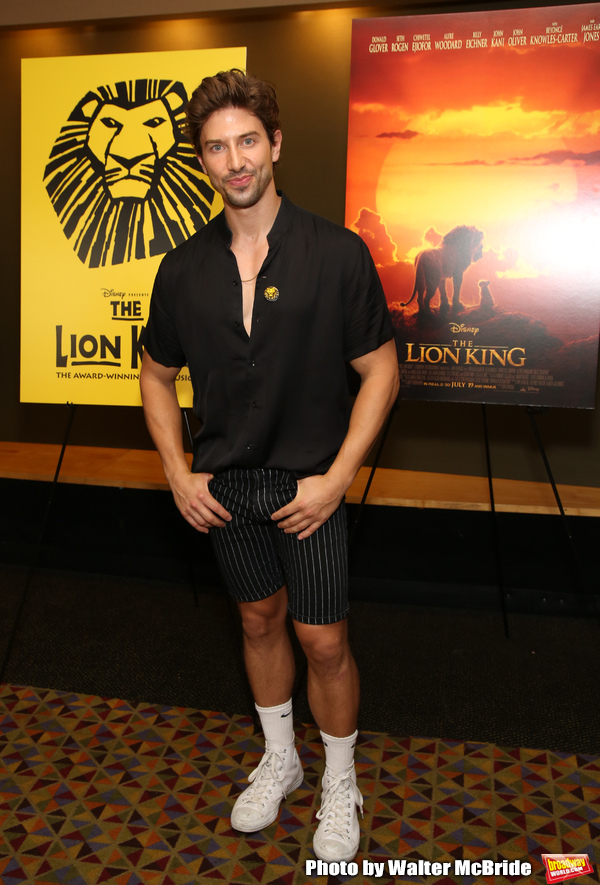 Photo Coverage: Broadway Celebrates the Release of THE LION KING with Special NYC Screening Image