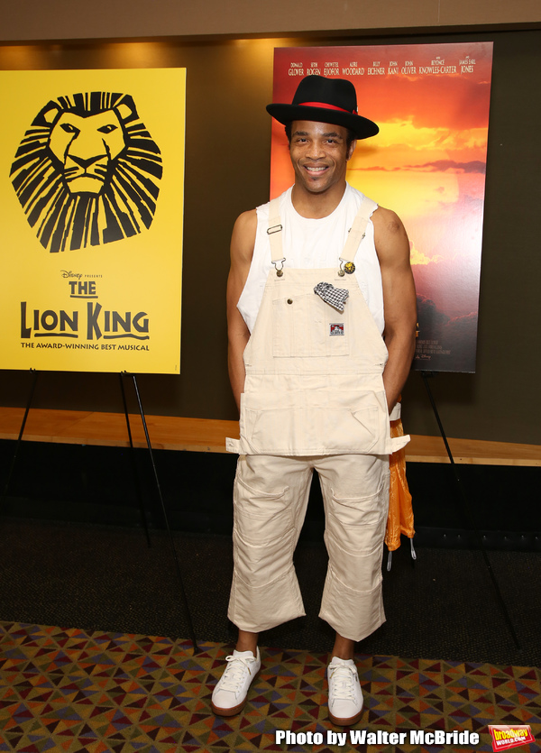 Photo Coverage: Broadway Celebrates the Release of THE LION KING with Special NYC Screening Image