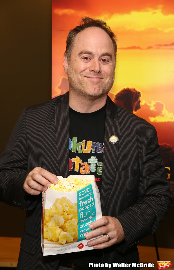 Photo Coverage: Broadway Celebrates the Release of THE LION KING with Special NYC Screening Image