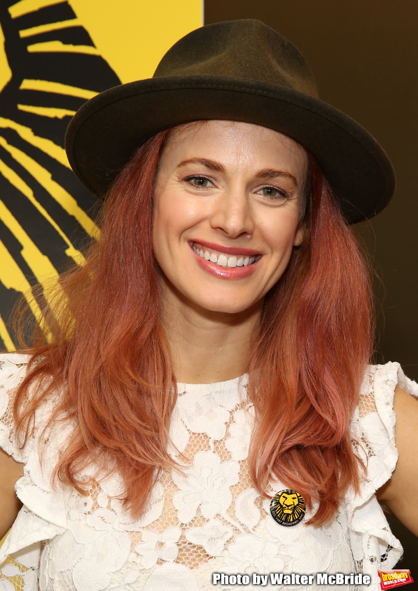 Photo Coverage: Broadway Celebrates the Release of THE LION KING with Special NYC Screening Image