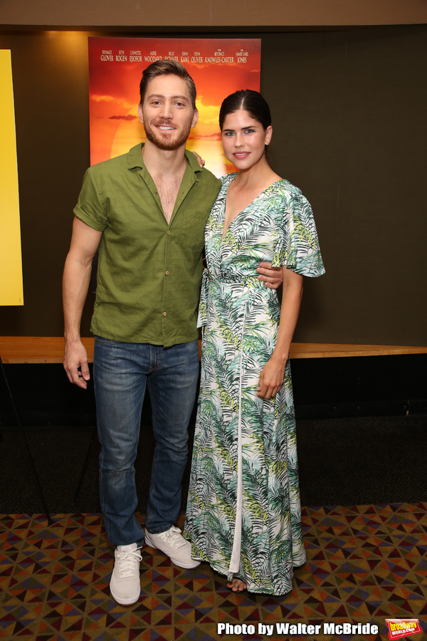 Photo Coverage: Broadway Celebrates the Release of THE LION KING with Special NYC Screening 