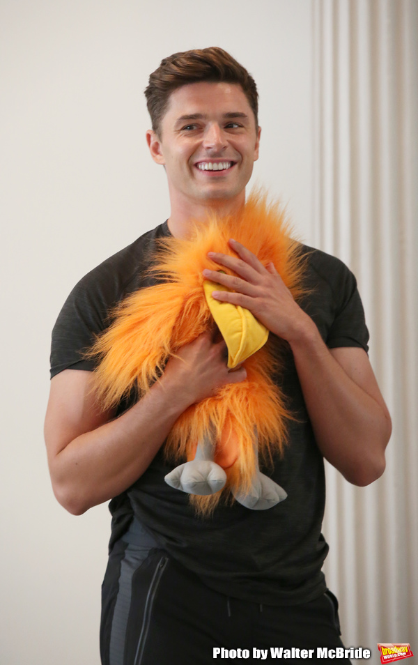 Photo Coverage: Matt Doyle And More Share A Peek At FREDDIE FALLS IN LOVE Image