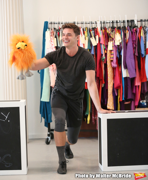 Photo Coverage: Matt Doyle And More Share A Peek At FREDDIE FALLS IN LOVE Image