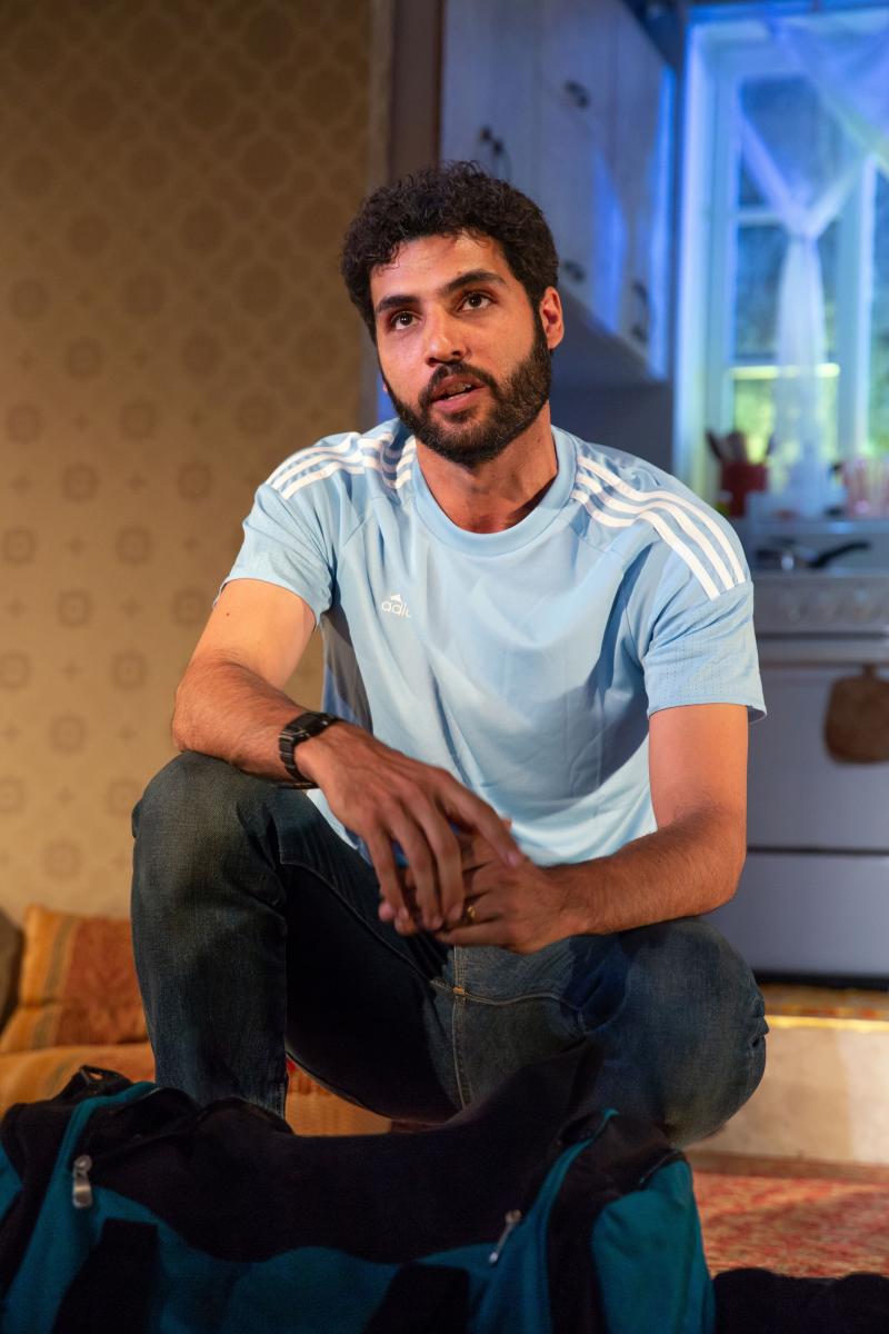Review: SELLING KABUL at Williamstown Theatre Festival Resonates Deeply 