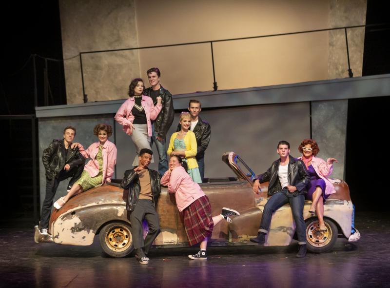 Review:  GREASE is Still The Word at Theatre Tuscaloosa 