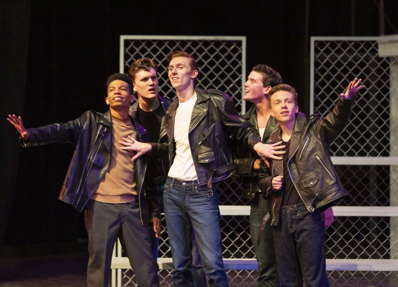 Review:  GREASE is Still The Word at Theatre Tuscaloosa 